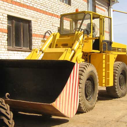 Мехлопата Л-34